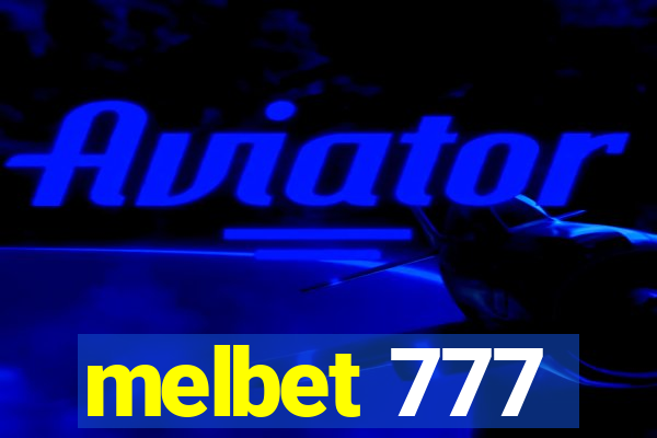 melbet 777